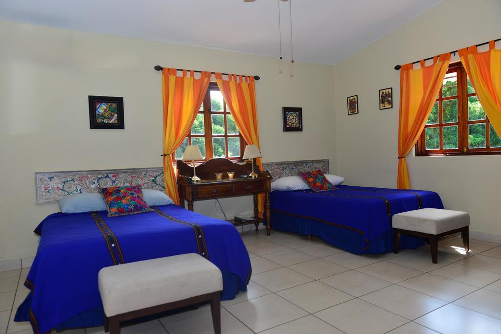 Hotel Boutique Villa Maya Манагуа Экстерьер фото